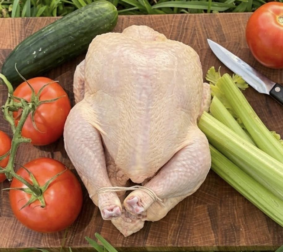 Whole Pasture Chicken