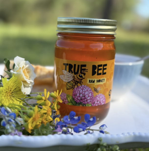 Raw Bee Honey