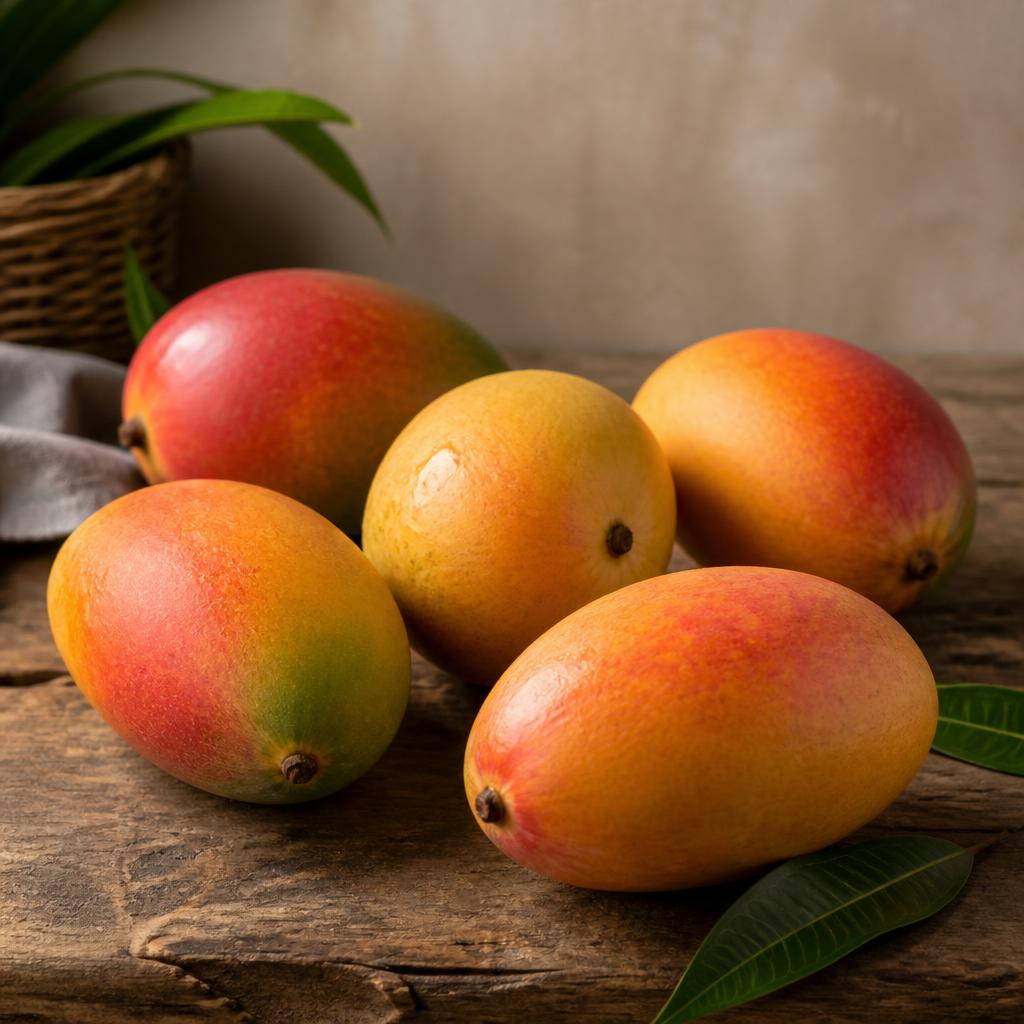 Fresh Mango Pack