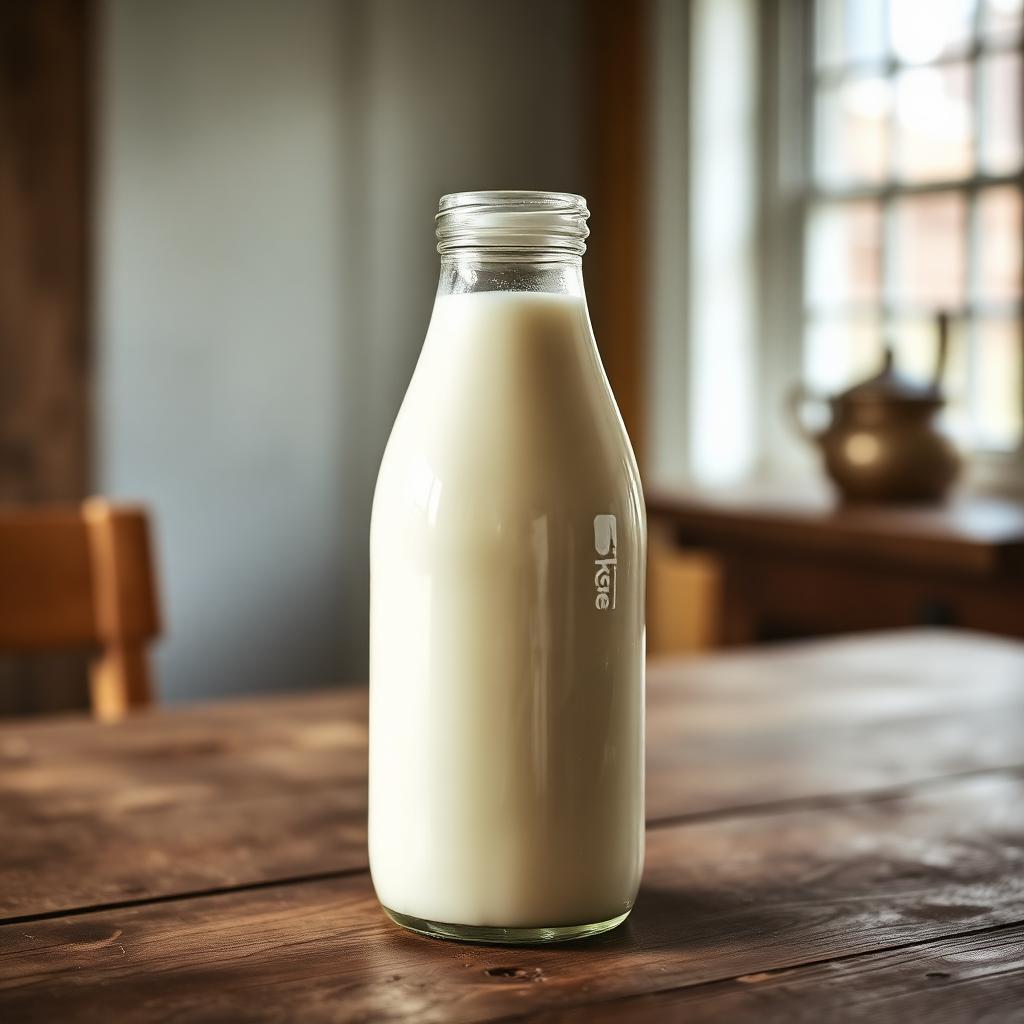 Farm Fresh Milk