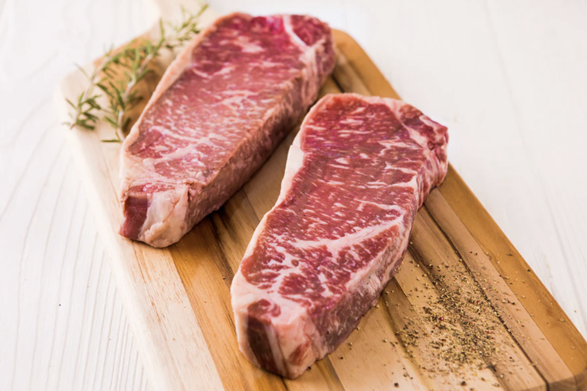 New York Strip Steak