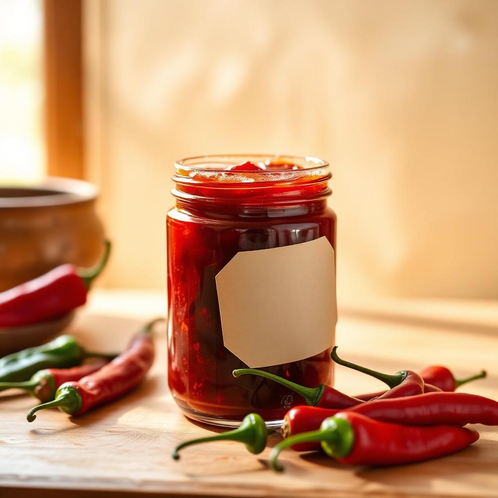 Spicy Jam