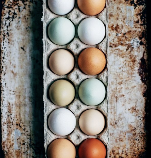 Farm-Fresh Eggs